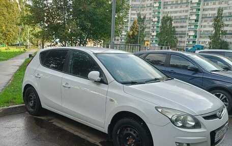 Hyundai i30 I, 2009 год, 450 000 рублей, 2 фотография