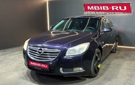 Opel Insignia II рестайлинг, 2012 год, 739 000 рублей, 1 фотография