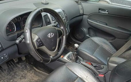 Hyundai i30 I, 2009 год, 450 000 рублей, 5 фотография