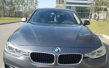 BMW 3 серия, 2017 год, 1 990 000 рублей, 1 фотография