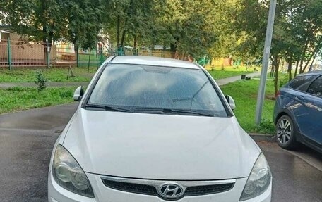 Hyundai i30 I, 2009 год, 450 000 рублей, 4 фотография