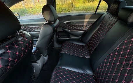 Honda Civic VIII, 2007 год, 750 000 рублей, 6 фотография