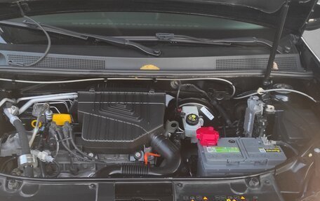 Renault Logan II, 2016 год, 850 000 рублей, 9 фотография