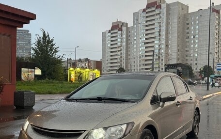 Honda Civic VIII, 2007 год, 750 000 рублей, 2 фотография