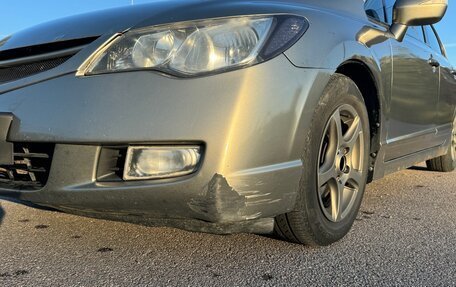 Honda Civic VIII, 2007 год, 750 000 рублей, 17 фотография