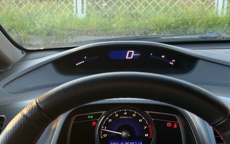 Honda Civic VIII, 2007 год, 750 000 рублей, 12 фотография