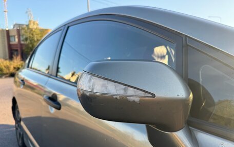 Honda Civic VIII, 2007 год, 750 000 рублей, 15 фотография