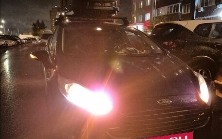 Ford Fiesta, 2016 год, 872 000 рублей, 1 фотография