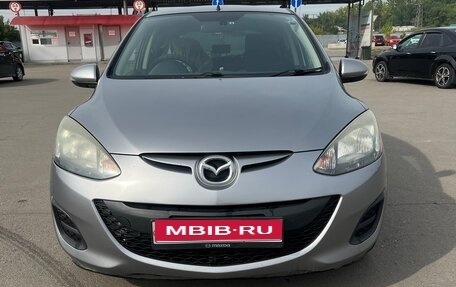 Mazda Demio III (DE), 2011 год, 530 000 рублей, 1 фотография