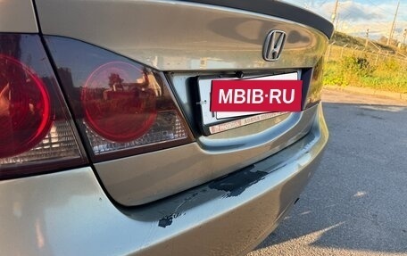 Honda Civic VIII, 2007 год, 750 000 рублей, 16 фотография