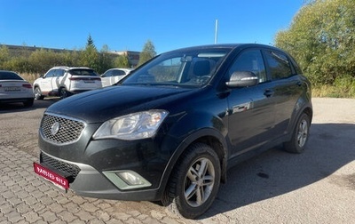 SsangYong Actyon II рестайлинг, 2011 год, 799 000 рублей, 1 фотография