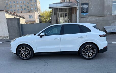 Porsche Cayenne III, 2020 год, 7 900 000 рублей, 4 фотография