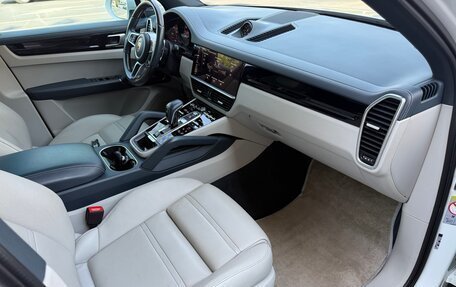 Porsche Cayenne III, 2020 год, 7 900 000 рублей, 7 фотография