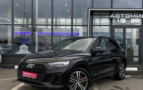 Audi Q5, 2020 год, 3 999 000 рублей, 1 фотография