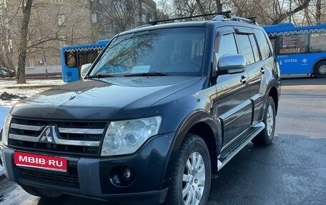 Mitsubishi Pajero IV, 2008 год, 1 200 000 рублей, 1 фотография