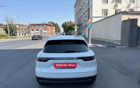 Porsche Cayenne III, 2020 год, 7 900 000 рублей, 3 фотография