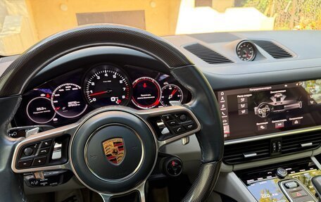 Porsche Cayenne III, 2020 год, 7 900 000 рублей, 11 фотография