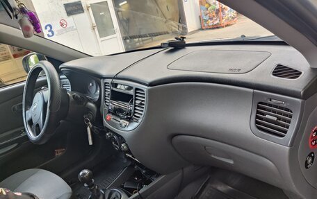 KIA Rio II, 2009 год, 330 000 рублей, 6 фотография