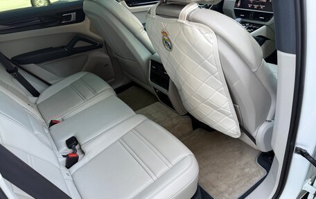Porsche Cayenne III, 2020 год, 7 900 000 рублей, 9 фотография