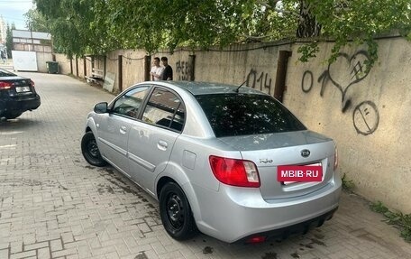 KIA Rio II, 2009 год, 330 000 рублей, 2 фотография
