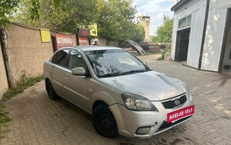 KIA Rio II, 2009 год, 330 000 рублей, 4 фотография