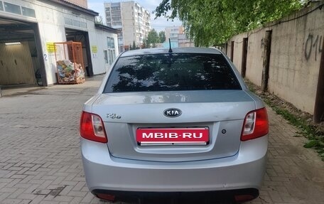 KIA Rio II, 2009 год, 330 000 рублей, 8 фотография
