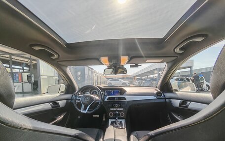 Mercedes-Benz C-Класс, 2012 год, 1 690 000 рублей, 5 фотография