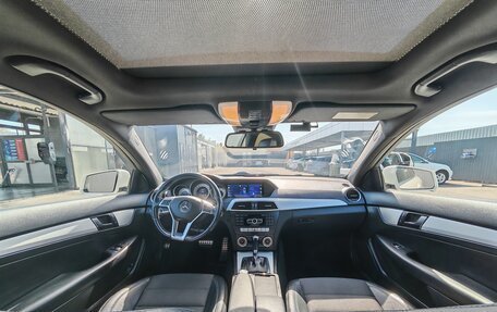 Mercedes-Benz C-Класс, 2012 год, 1 690 000 рублей, 3 фотография