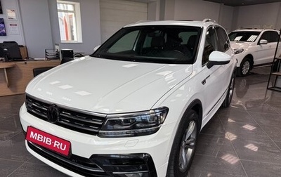 Volkswagen Tiguan II, 2018 год, 2 890 000 рублей, 1 фотография