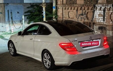 Mercedes-Benz C-Класс, 2012 год, 1 690 000 рублей, 2 фотография