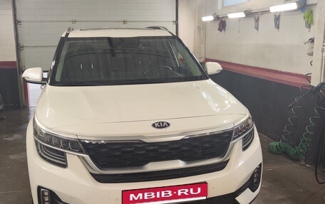 KIA Seltos I, 2020 год, 2 550 000 рублей, 8 фотография