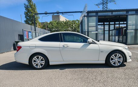 Mercedes-Benz C-Класс, 2012 год, 1 690 000 рублей, 12 фотография