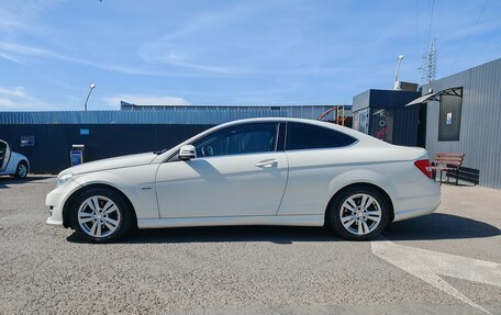 Mercedes-Benz C-Класс, 2012 год, 1 690 000 рублей, 13 фотография