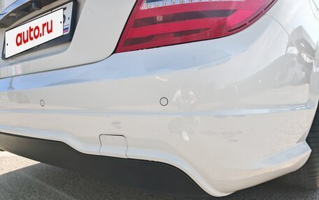 Mercedes-Benz C-Класс, 2012 год, 1 690 000 рублей, 16 фотография