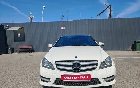 Mercedes-Benz C-Класс, 2012 год, 1 690 000 рублей, 10 фотография