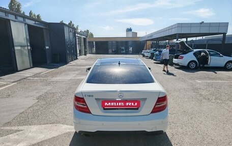 Mercedes-Benz C-Класс, 2012 год, 1 690 000 рублей, 11 фотография