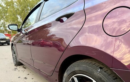 Hyundai Solaris II рестайлинг, 2011 год, 795 000 рублей, 12 фотография