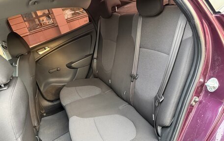 Hyundai Solaris II рестайлинг, 2011 год, 795 000 рублей, 15 фотография