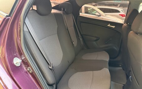 Hyundai Solaris II рестайлинг, 2011 год, 795 000 рублей, 16 фотография