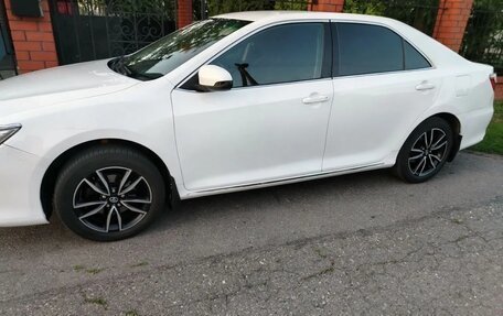 Toyota Camry, 2013 год, 1 550 000 рублей, 4 фотография