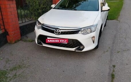Toyota Camry, 2013 год, 1 550 000 рублей, 2 фотография