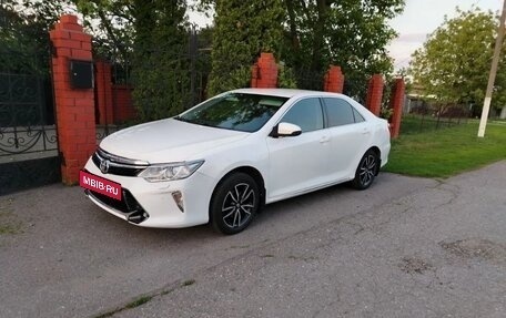 Toyota Camry, 2013 год, 1 550 000 рублей, 3 фотография