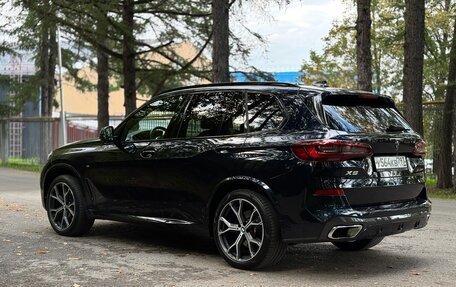BMW X5, 2021 год, 7 300 000 рублей, 4 фотография