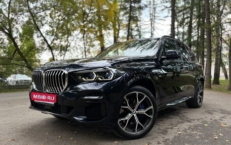 BMW X5, 2021 год, 7 300 000 рублей, 3 фотография