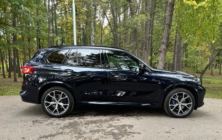 BMW X5, 2021 год, 7 300 000 рублей, 8 фотография