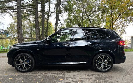 BMW X5, 2021 год, 7 300 000 рублей, 5 фотография