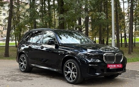 BMW X5, 2021 год, 7 300 000 рублей, 7 фотография