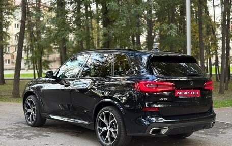 BMW X5, 2021 год, 7 300 000 рублей, 10 фотография