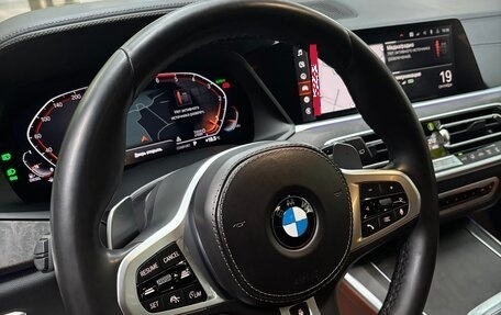 BMW X5, 2021 год, 7 300 000 рублей, 19 фотография