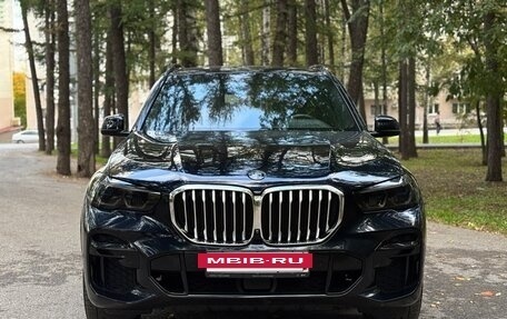 BMW X5, 2021 год, 7 300 000 рублей, 6 фотография